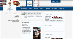 Desktop Screenshot of columbiaoriginals.com